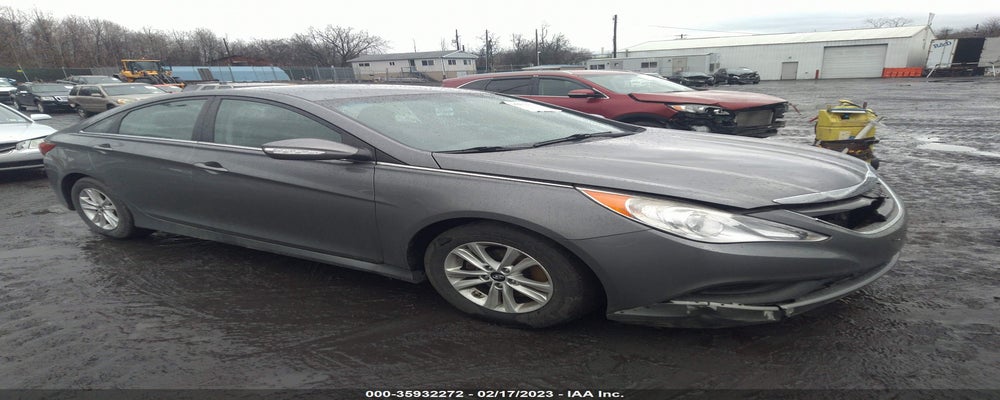 5NPEB4AC8EH902454 2014 HYUNDAI SONATA photo no. 14