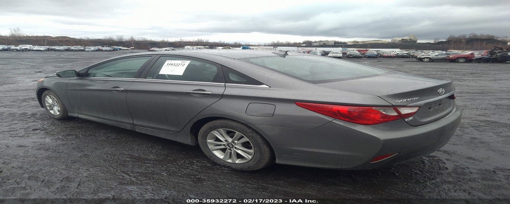 5NPEB4AC8EH902454 2014 HYUNDAI SONATA photo no. 3