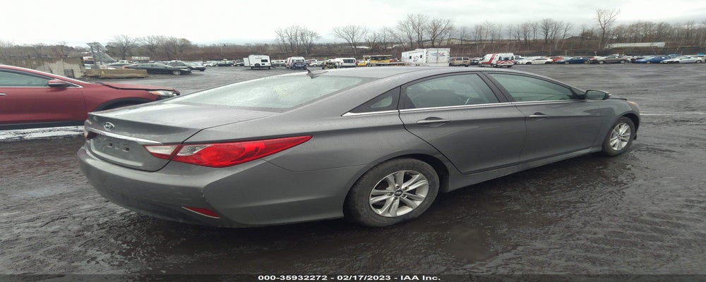 5NPEB4AC8EH902454 2014 HYUNDAI SONATA photo no. 4