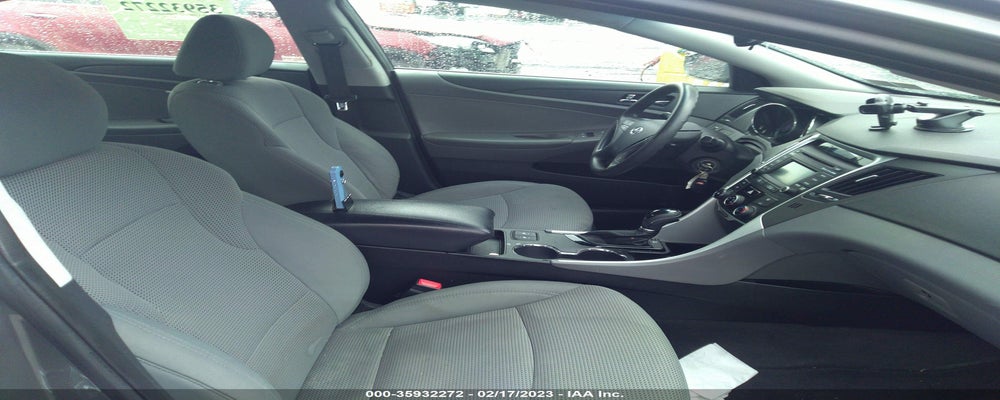 5NPEB4AC8EH902454 2014 HYUNDAI SONATA photo no. 5