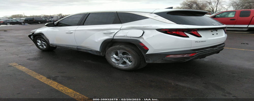 KM8JACAE7NU032274 2022 HYUNDAI TUCSON photo no. 3