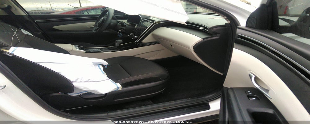 KM8JACAE7NU032274 2022 HYUNDAI TUCSON photo no. 5