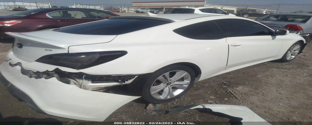 KMHHT6KD6AU027934 2010 HYUNDAI GENESIS COUPE photo no. 4