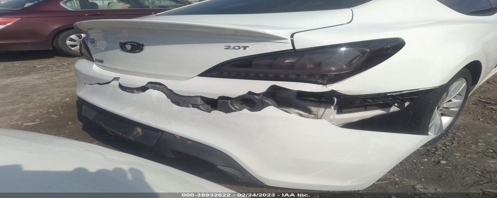 KMHHT6KD6AU027934 2010 HYUNDAI GENESIS COUPE photo no. 6