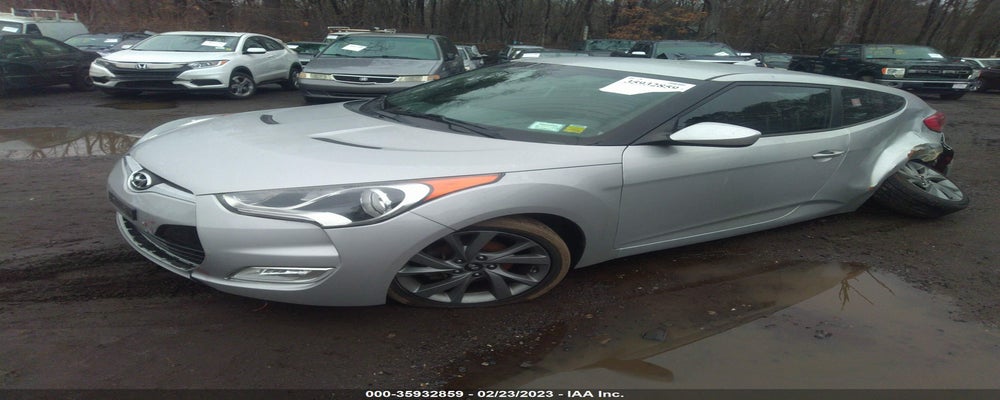 KMHTC6AD7GU277266 2016 HYUNDAI VELOSTER photo no. 2