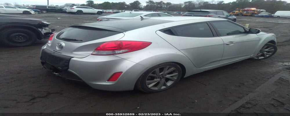 KMHTC6AD7GU277266 2016 HYUNDAI VELOSTER photo no. 4