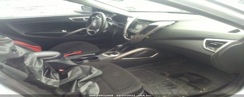 KMHTC6AD7GU277266 2016 HYUNDAI VELOSTER photo no. 5