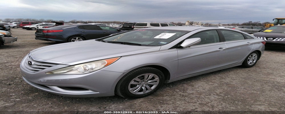 5NPEB4ACXCH391021 2012 HYUNDAI SONATA photo no. 2