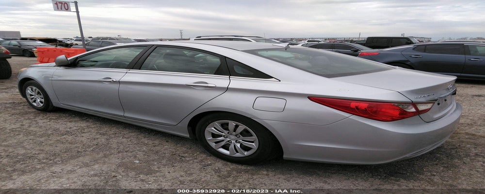 5NPEB4ACXCH391021 2012 HYUNDAI SONATA photo no. 3