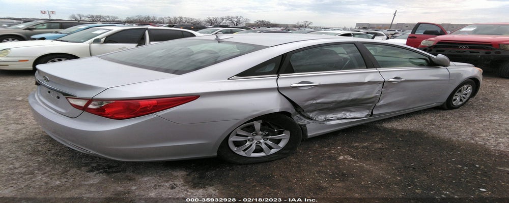 5NPEB4ACXCH391021 2012 HYUNDAI SONATA photo no. 4