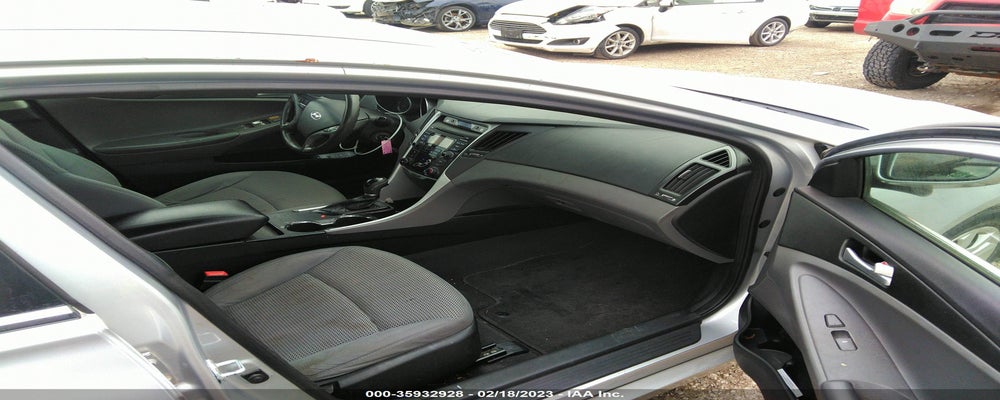 5NPEB4ACXCH391021 2012 HYUNDAI SONATA photo no. 5