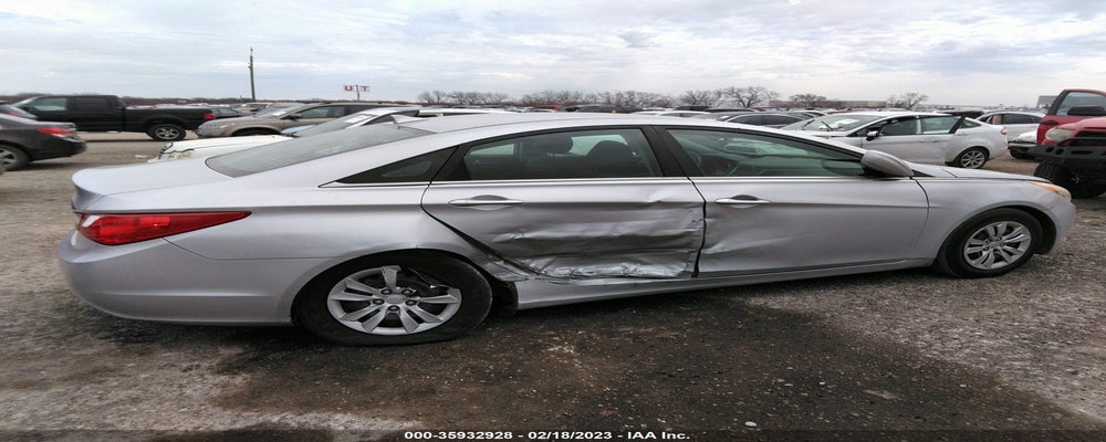 5NPEB4ACXCH391021 2012 HYUNDAI SONATA photo no. 6