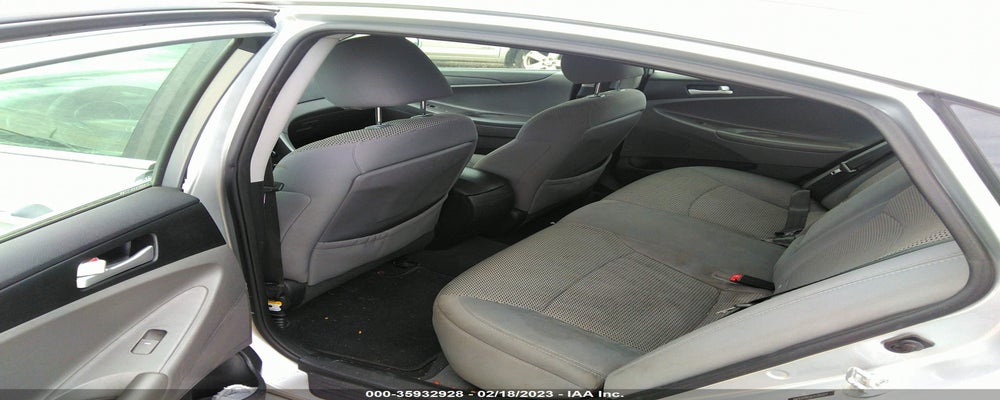 5NPEB4ACXCH391021 2012 HYUNDAI SONATA photo no. 8