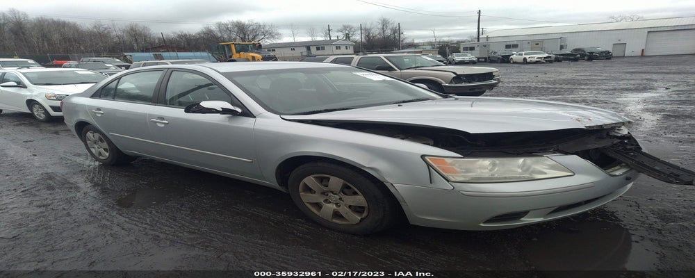 5NPET4AC9AH583749 2010 HYUNDAI SONATA photo no. 7