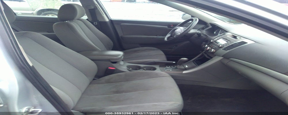 5NPET4AC9AH583749 2010 HYUNDAI SONATA photo no. 5