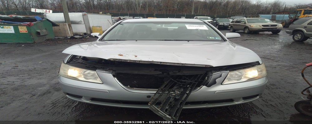 5NPET4AC9AH583749 2010 HYUNDAI SONATA photo no. 6