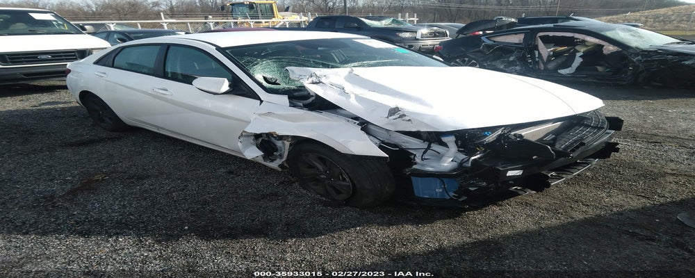5NPLM4AG2PH093637 2023 HYUNDAI ELANTRA photo no. 9