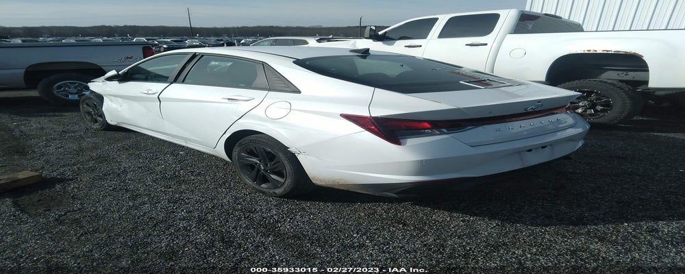 5NPLM4AG2PH093637 2023 HYUNDAI ELANTRA photo no. 3