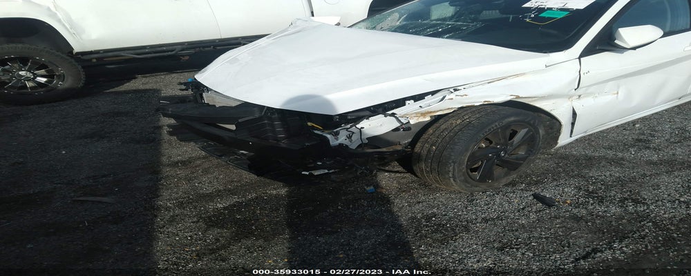 5NPLM4AG2PH093637 2023 HYUNDAI ELANTRA photo no. 6