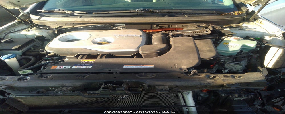 KMHE14L28GA030029 2016 HYUNDAI SONATA PLUG-IN HYBRID photo no. 10