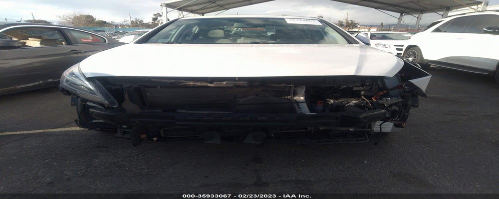 KMHE14L28GA030029 2016 HYUNDAI SONATA PLUG-IN HYBRID photo no. 6