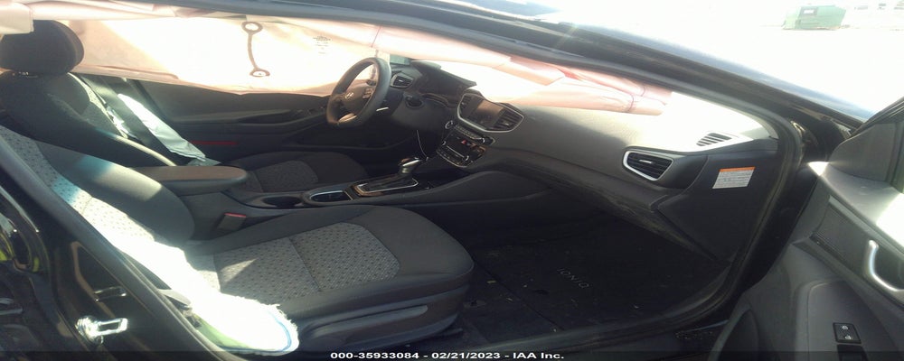 KMHC65LC0KU138014 2019 HYUNDAI IONIQ HYBRID photo no. 5