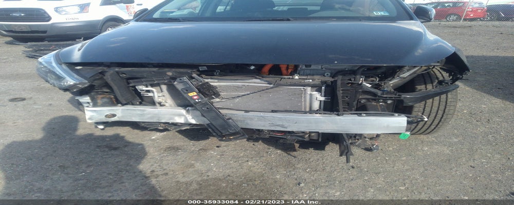 KMHC65LC0KU138014 2019 HYUNDAI IONIQ HYBRID photo no. 6
