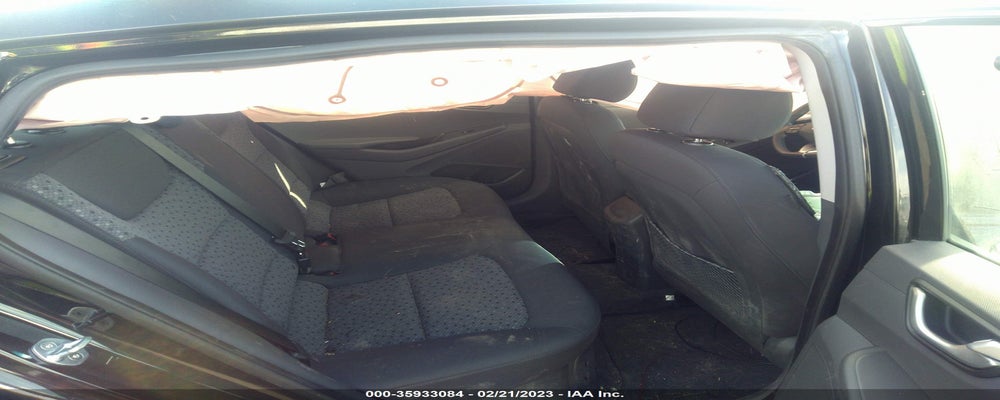 KMHC65LC0KU138014 2019 HYUNDAI IONIQ HYBRID photo no. 8