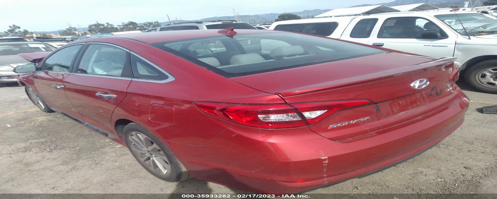 5NPE34AF7HH448872 2017 HYUNDAI SONATA photo no. 3