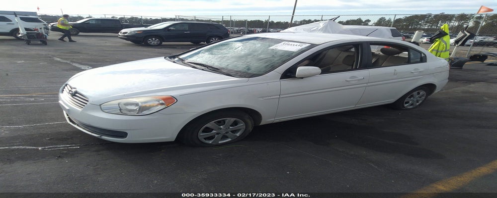 KMHCN4AC0BU611264 2011 HYUNDAI ACCENT photo no. 2