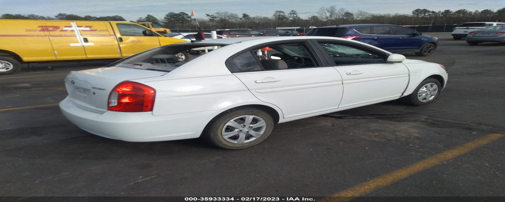 KMHCN4AC0BU611264 2011 HYUNDAI ACCENT photo no. 4