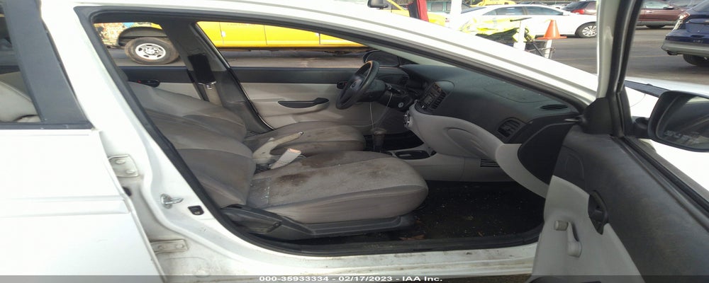 KMHCN4AC0BU611264 2011 HYUNDAI ACCENT photo no. 5
