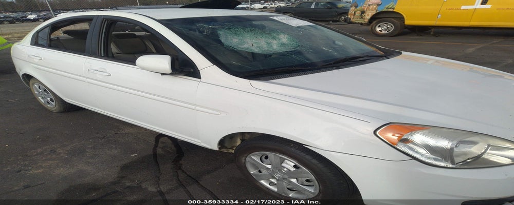 KMHCN4AC0BU611264 2011 HYUNDAI ACCENT photo no. 6