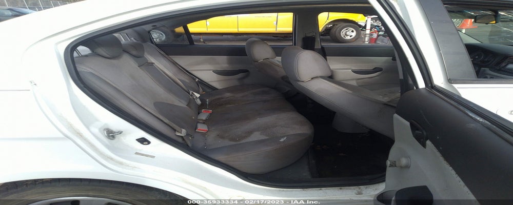 KMHCN4AC0BU611264 2011 HYUNDAI ACCENT photo no. 8