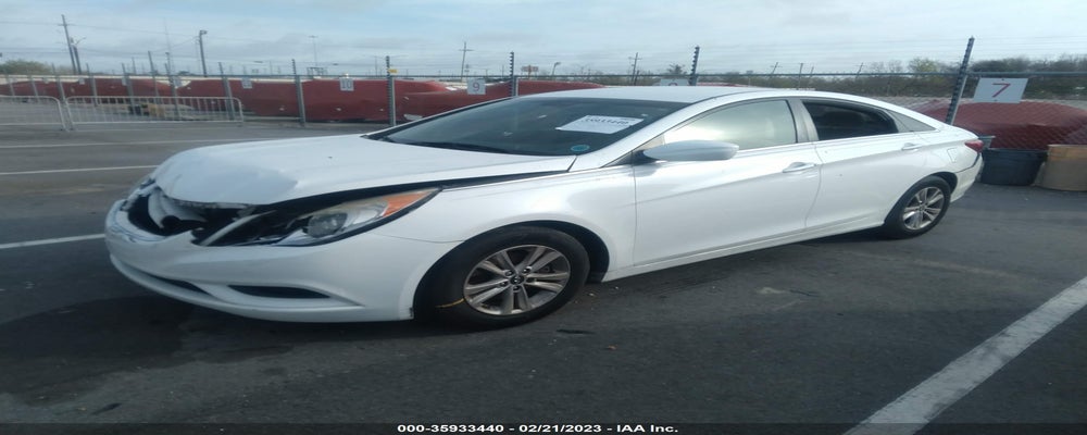 5NPEB4AC3CH428247 2012 HYUNDAI SONATA photo no. 2