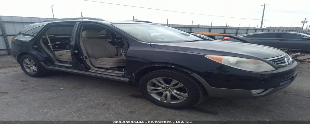 KM8NU4CC2CU201947 2012 HYUNDAI VERACRUZ photo no. 10