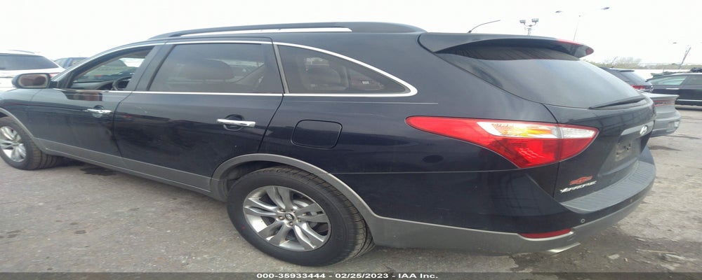 KM8NU4CC2CU201947 2012 HYUNDAI VERACRUZ photo no. 3