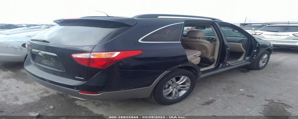 KM8NU4CC2CU201947 2012 HYUNDAI VERACRUZ photo no. 4