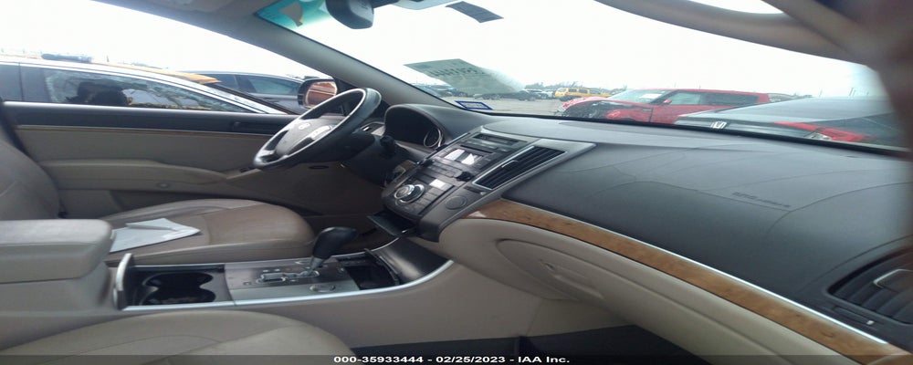 KM8NU4CC2CU201947 2012 HYUNDAI VERACRUZ photo no. 5