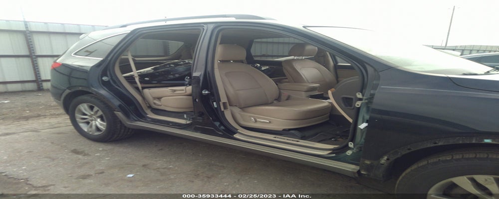 KM8NU4CC2CU201947 2012 HYUNDAI VERACRUZ photo no. 6