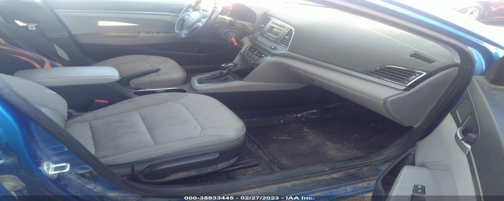 5NPD74LF3HH102752 2017 HYUNDAI ELANTRA photo no. 5