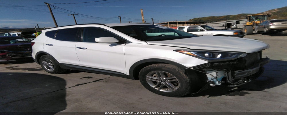 5XYZU3LB9HG424647 2017 HYUNDAI SANTA FE SPORT photo no. 15