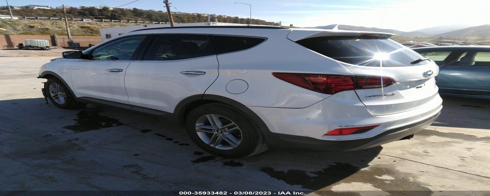 5XYZU3LB9HG424647 2017 HYUNDAI SANTA FE SPORT photo no. 3