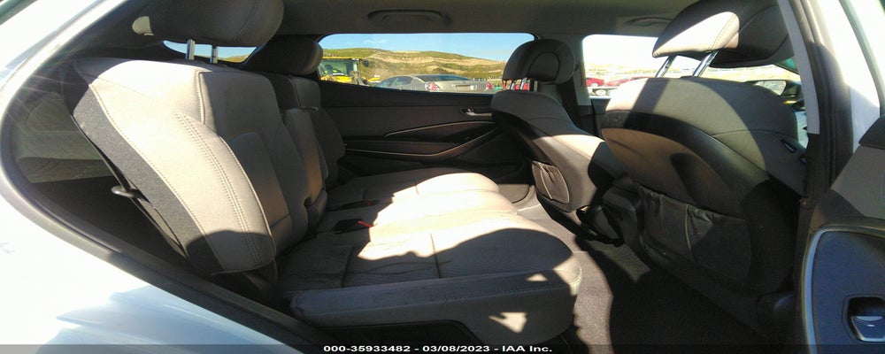5XYZU3LB9HG424647 2017 HYUNDAI SANTA FE SPORT photo no. 8