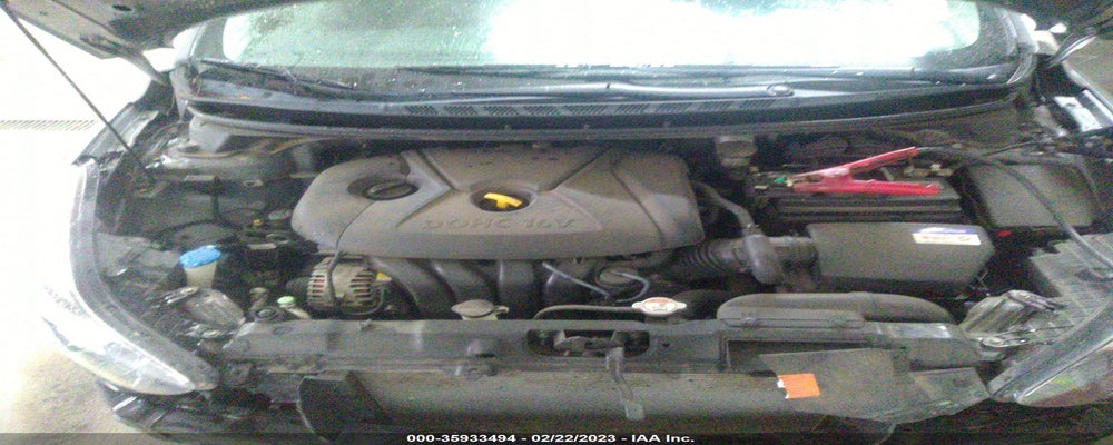 KMHDH4AE9DU941386 2013 HYUNDAI ELANTRA photo no. 10