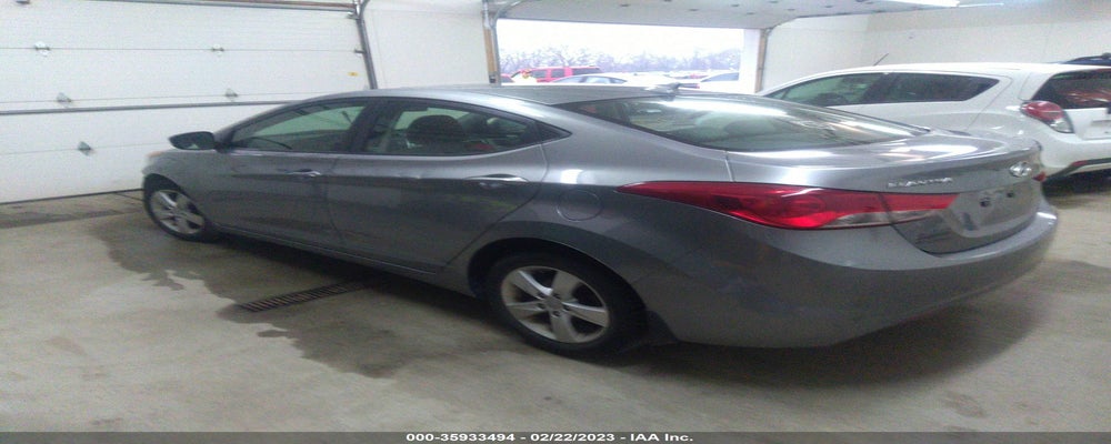 KMHDH4AE9DU941386 2013 HYUNDAI ELANTRA photo no. 3