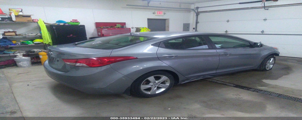KMHDH4AE9DU941386 2013 HYUNDAI ELANTRA photo no. 4
