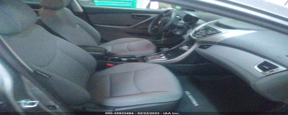 KMHDH4AE9DU941386 2013 HYUNDAI ELANTRA photo no. 5