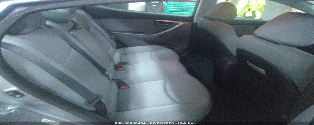 KMHDH4AE9DU941386 2013 HYUNDAI ELANTRA photo no. 8