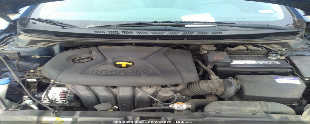 KMHDH6AE6DU006872 2013 HYUNDAI ELANTRA COUPE photo no. 10